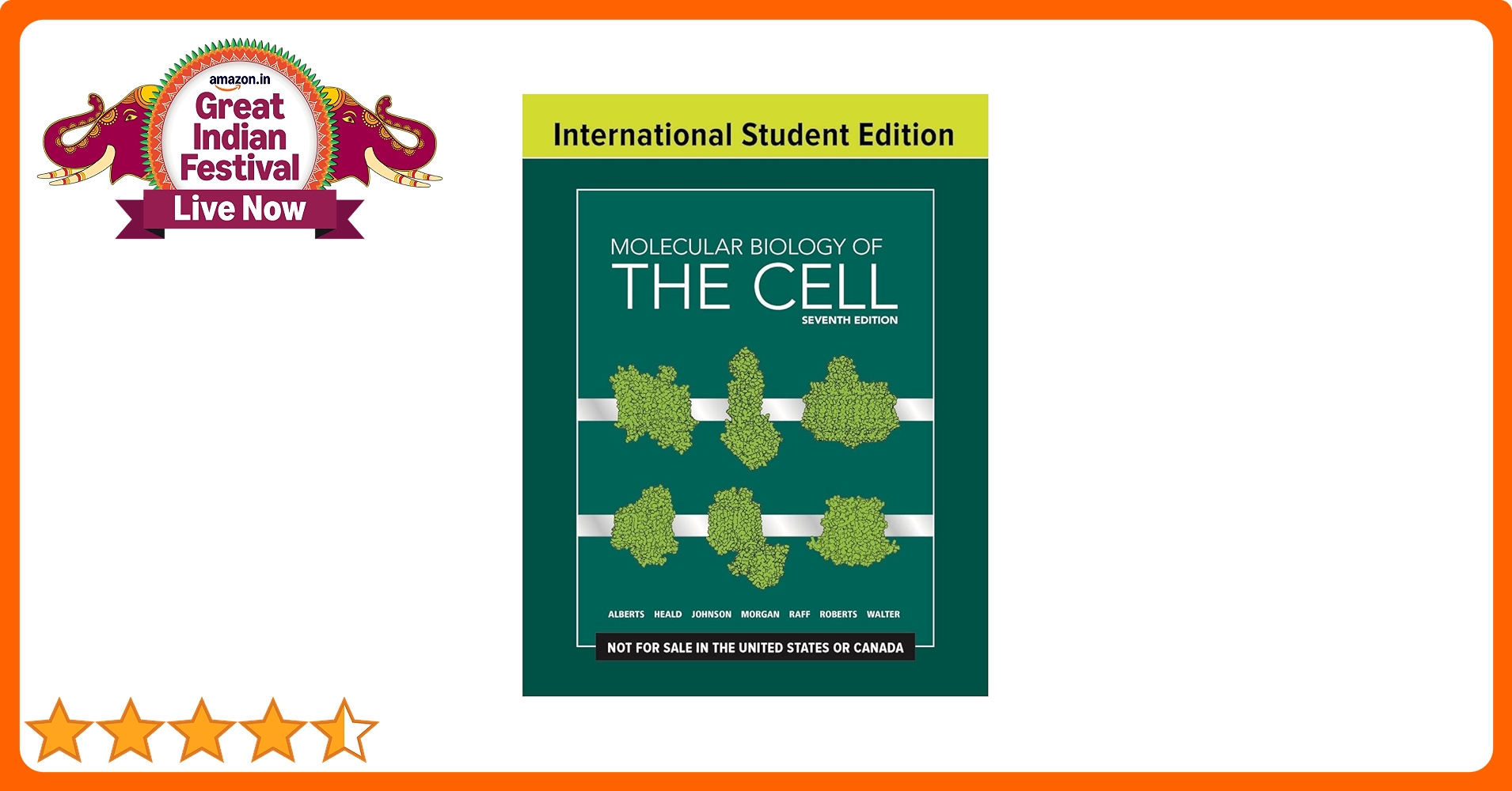 健康・医学 Molecular Biology of the Cell, 7th Molecular Biology of the Cell: Bruce Alberts: 9780393884852